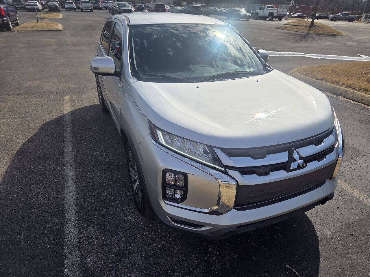 2020 MITSUBISHI Outlander Sport