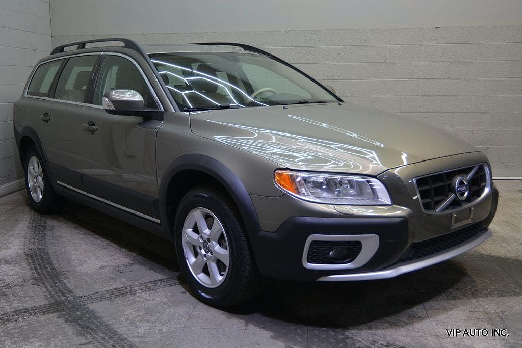 2010 VOLVO XC70