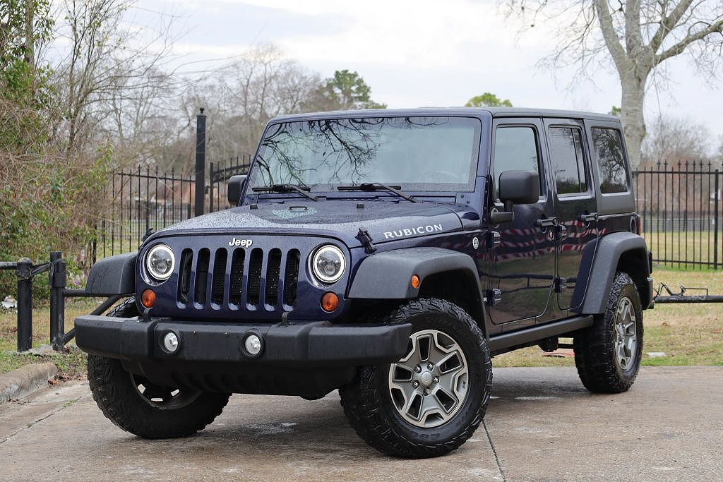 2013 JEEP Wrangler