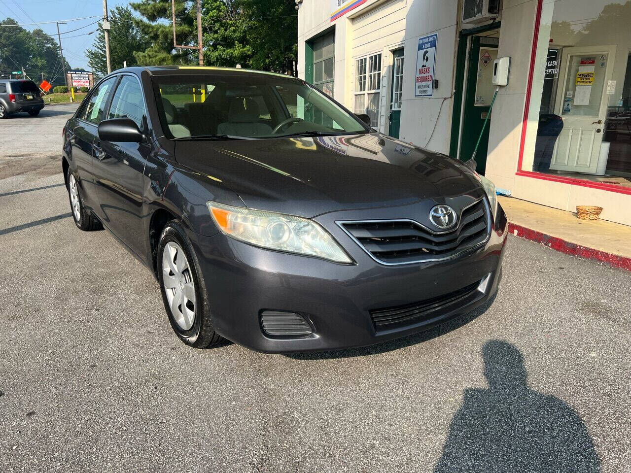 2011 TOYOTA Camry