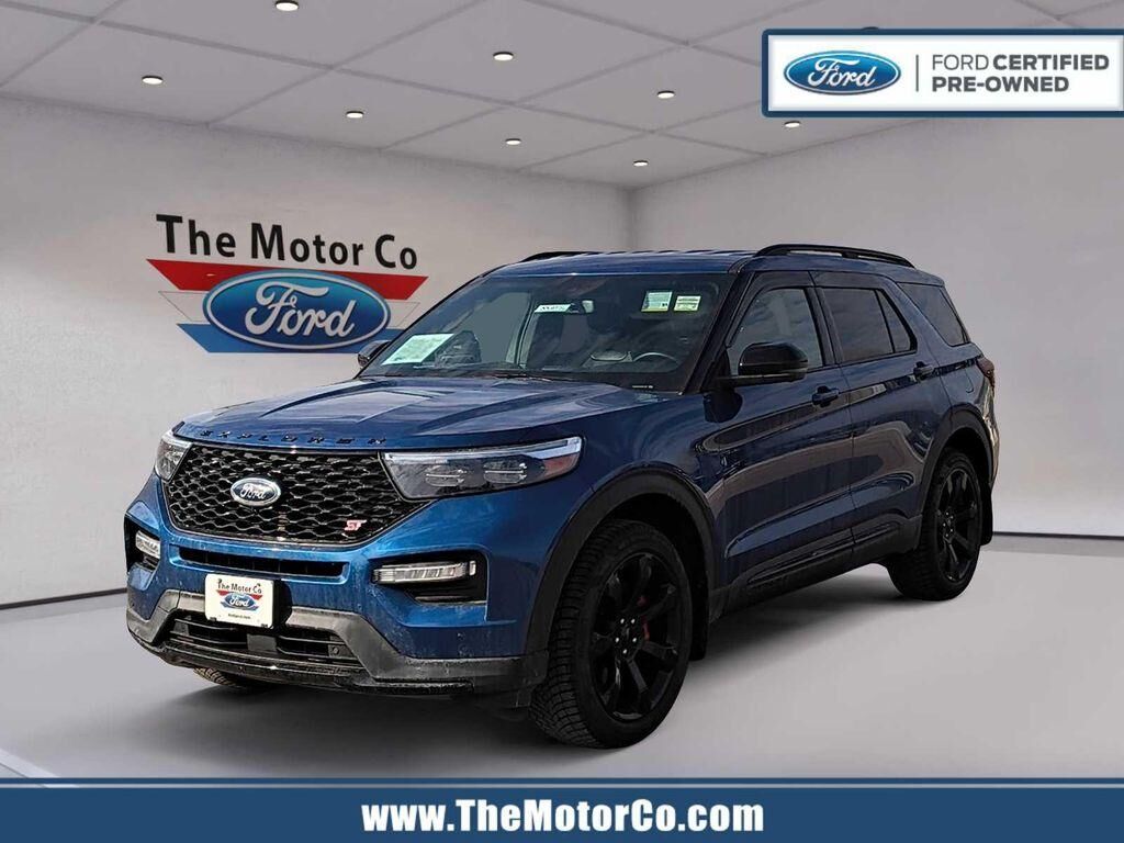 2023 FORD Explorer