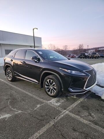 2020 LEXUS RX