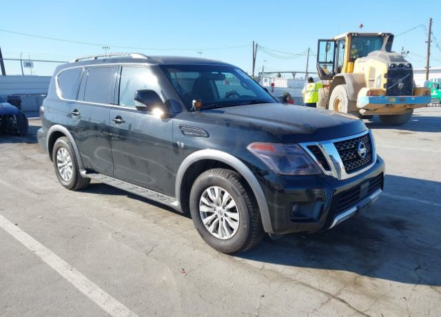 2017 NISSAN Armada
