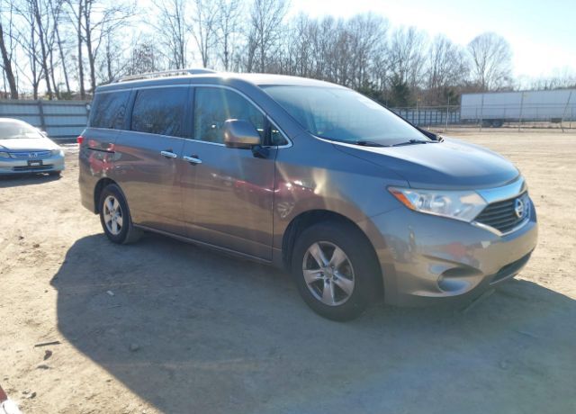 2016 NISSAN Quest