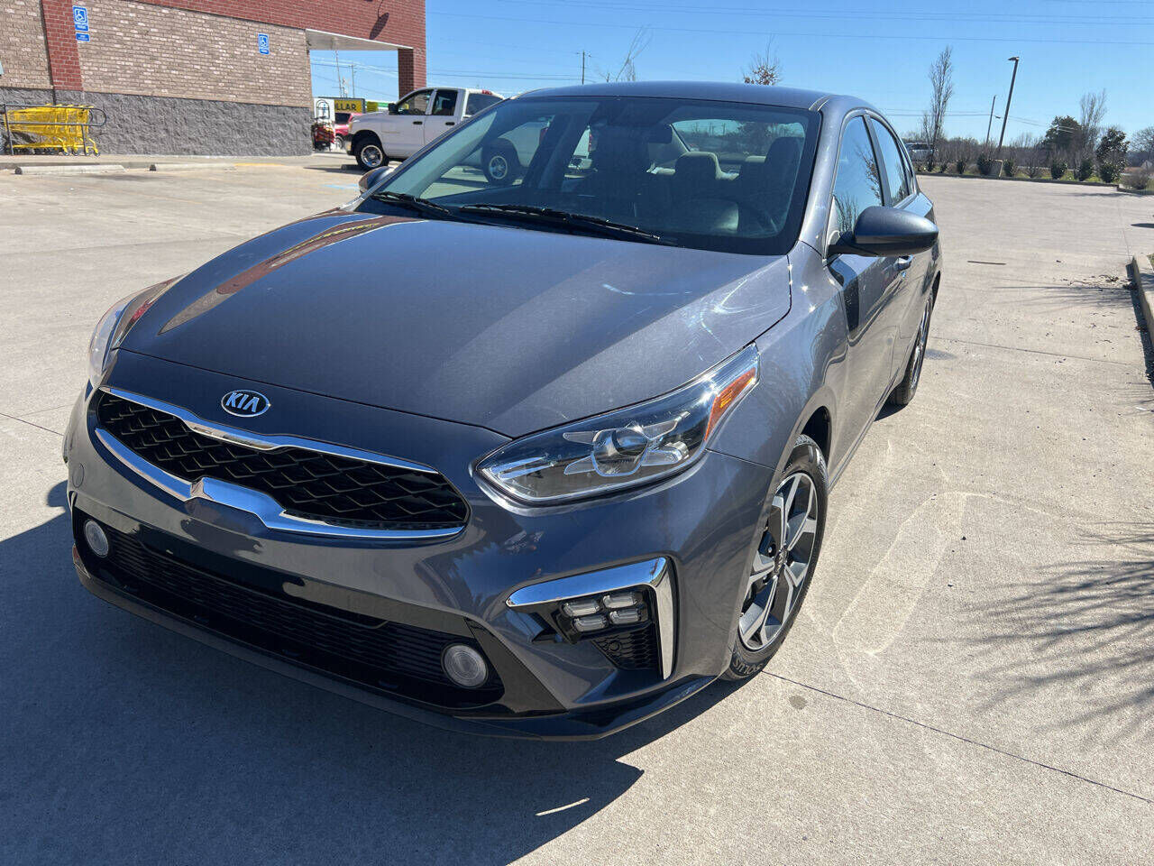 2021 KIA Forte