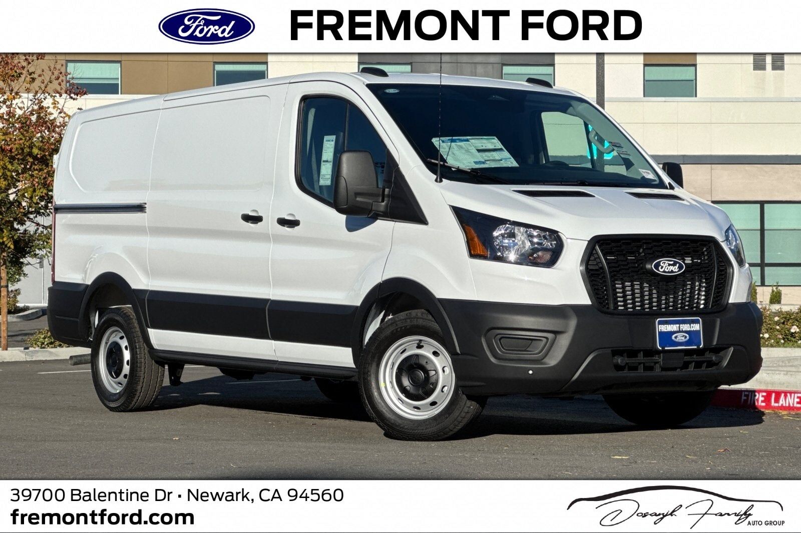 2026 FORD Transit