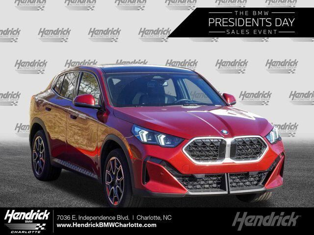 2025 BMW X2