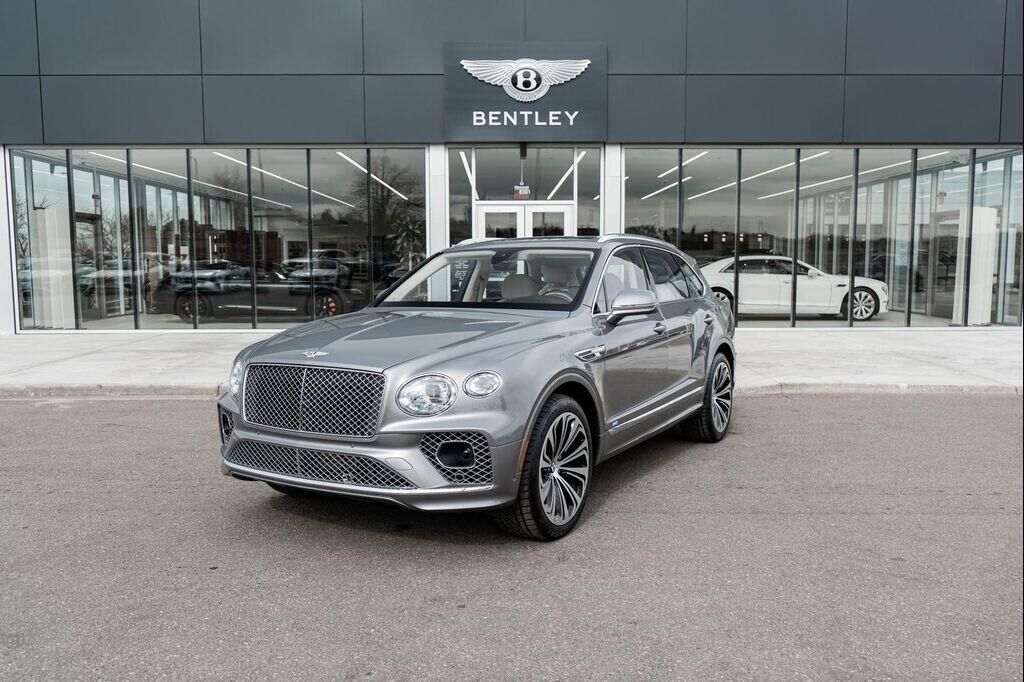2022 BENTLEY Bentayga