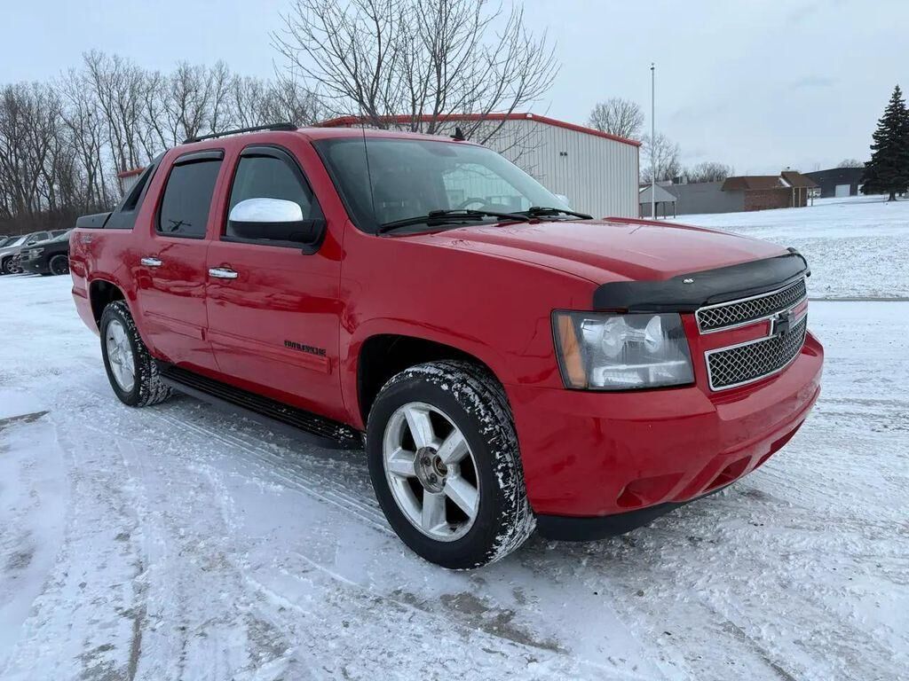 2008 CHEVROLET Avalanche