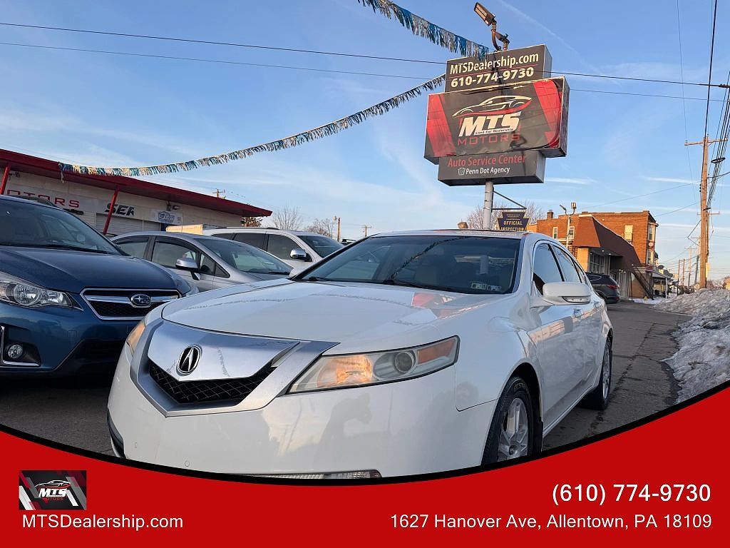 Acura TL