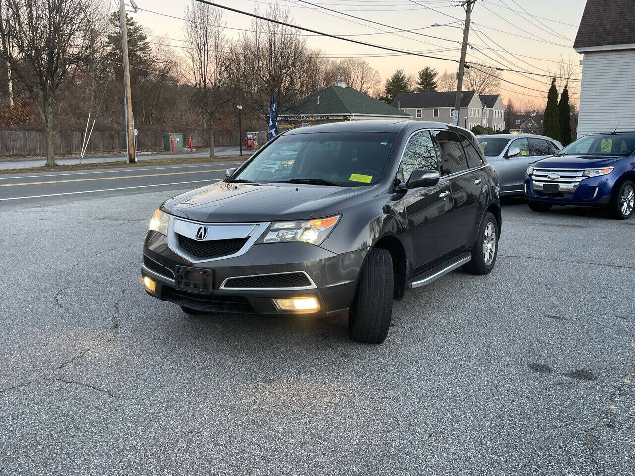 2010 ACURA MDX