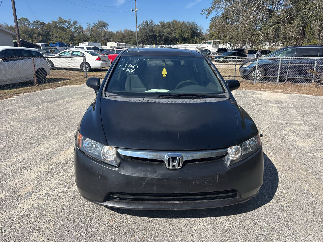 2007 HONDA Civic