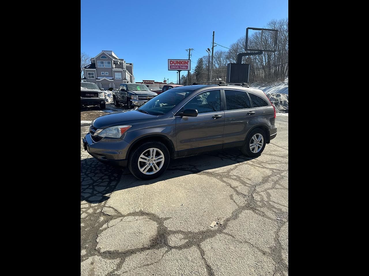 2010 HONDA CR-V