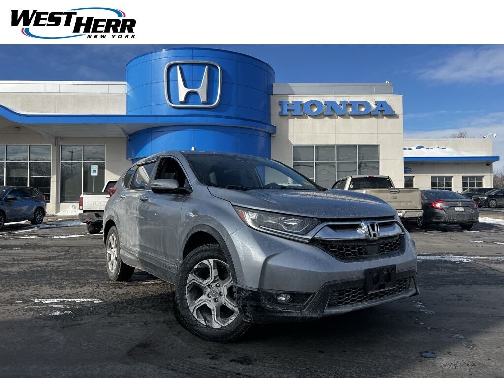 2018 HONDA CR-V