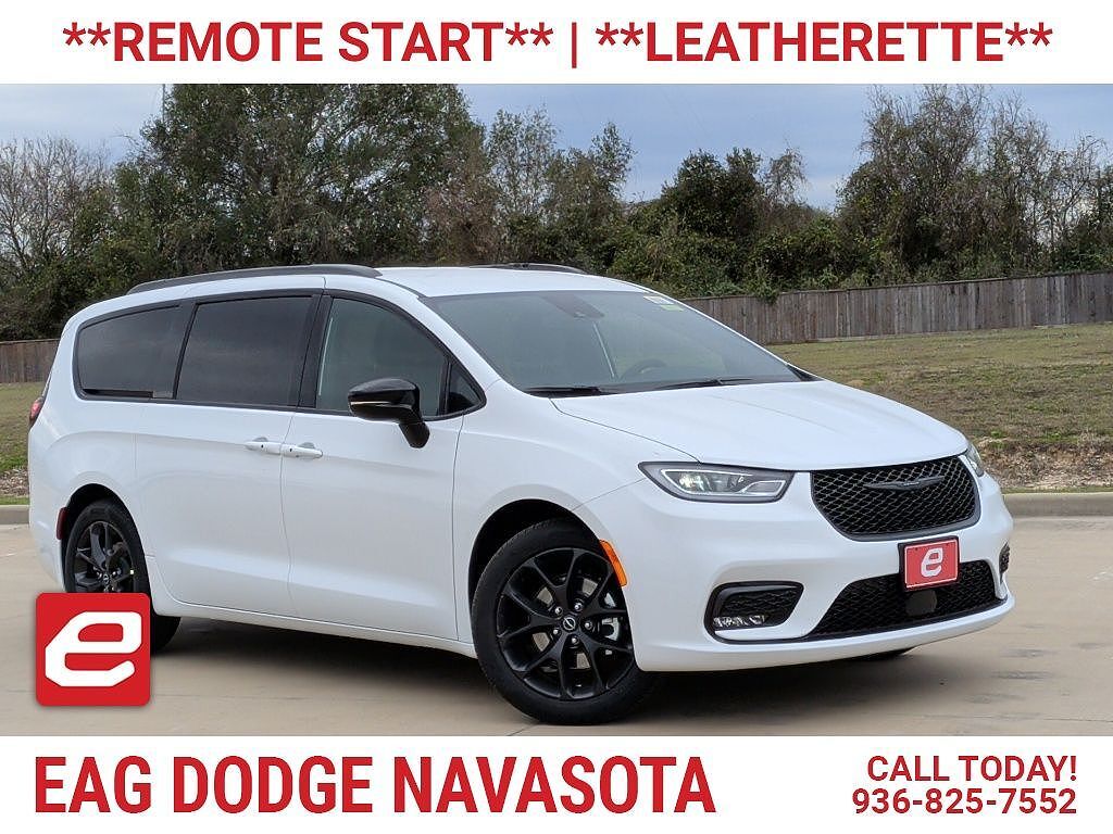 2026 CHRYSLER Pacifica