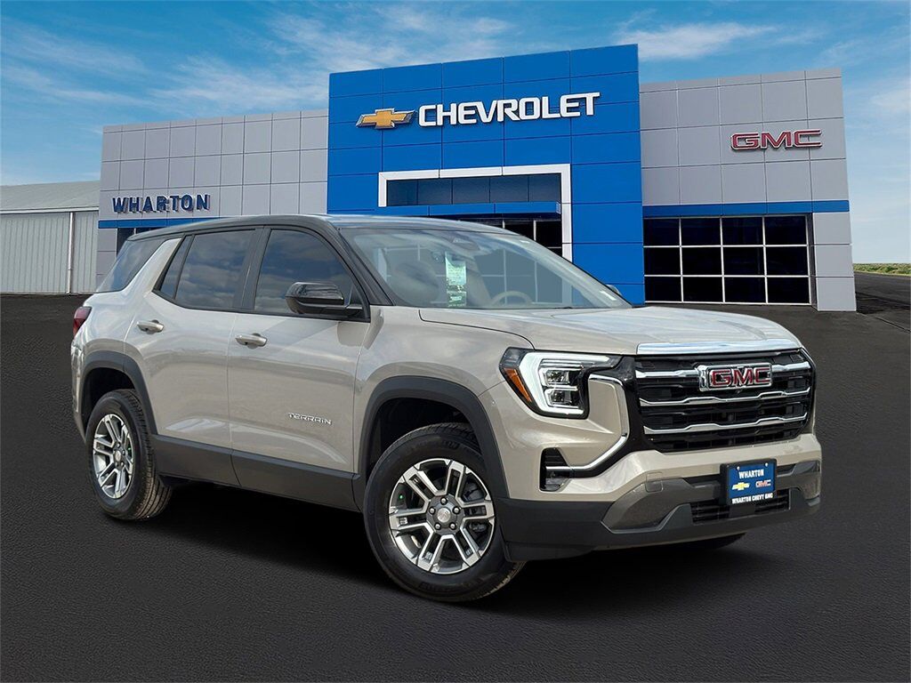 2026 GMC Terrain