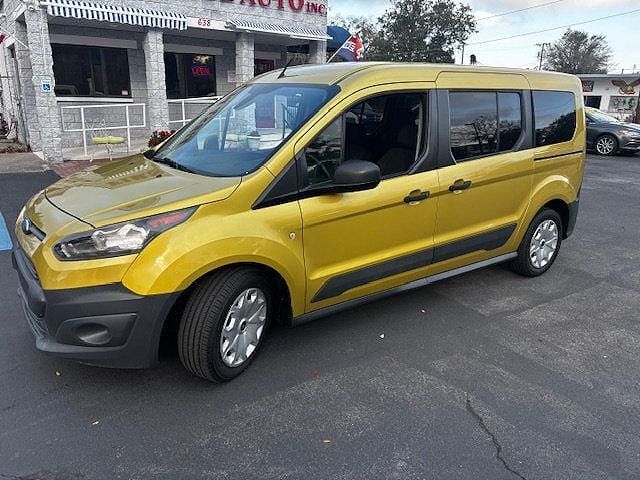 2017 FORD Transit