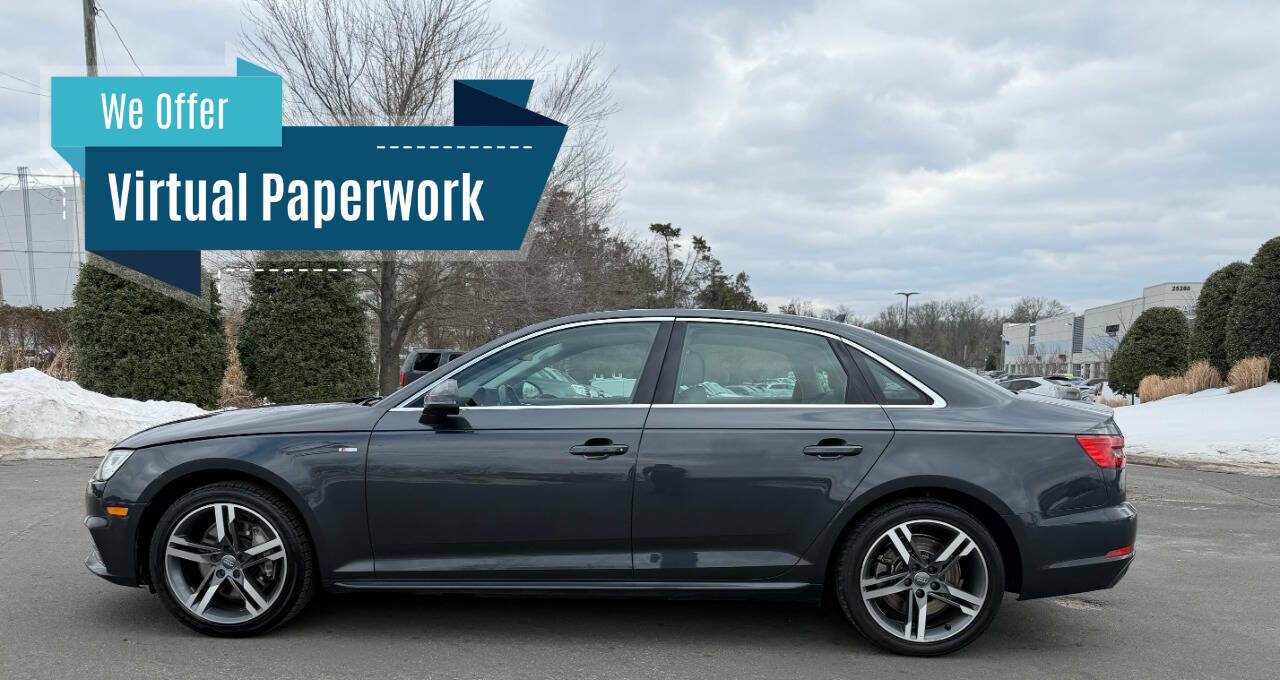 2017 Audi A4