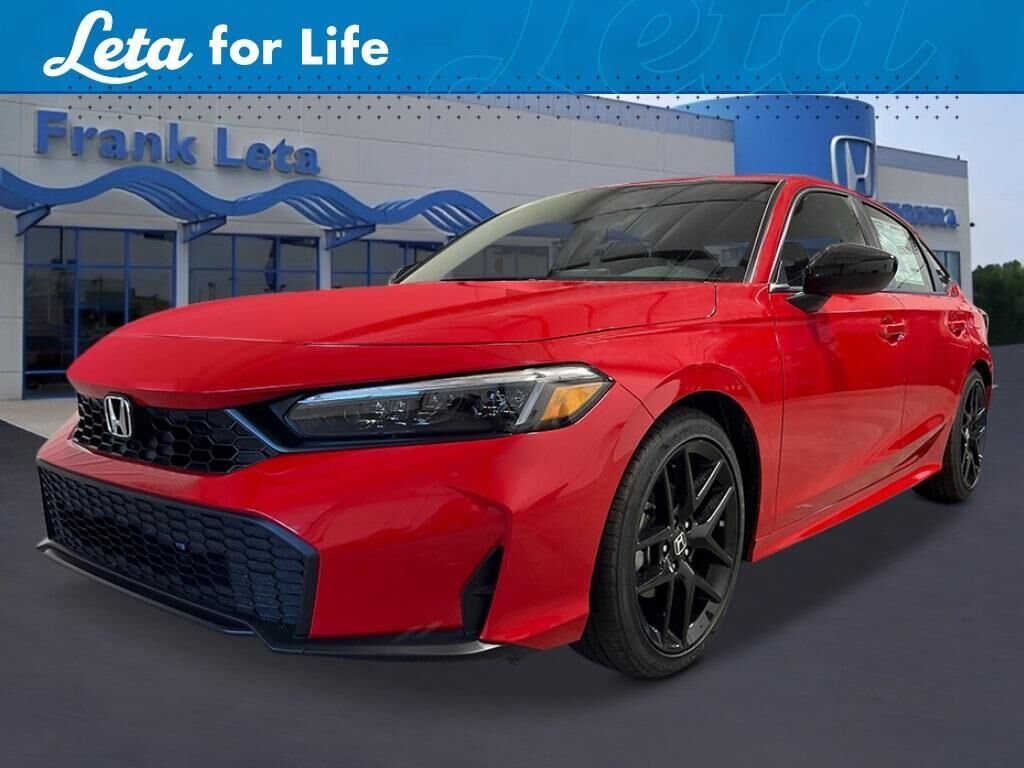 2026 HONDA Civic