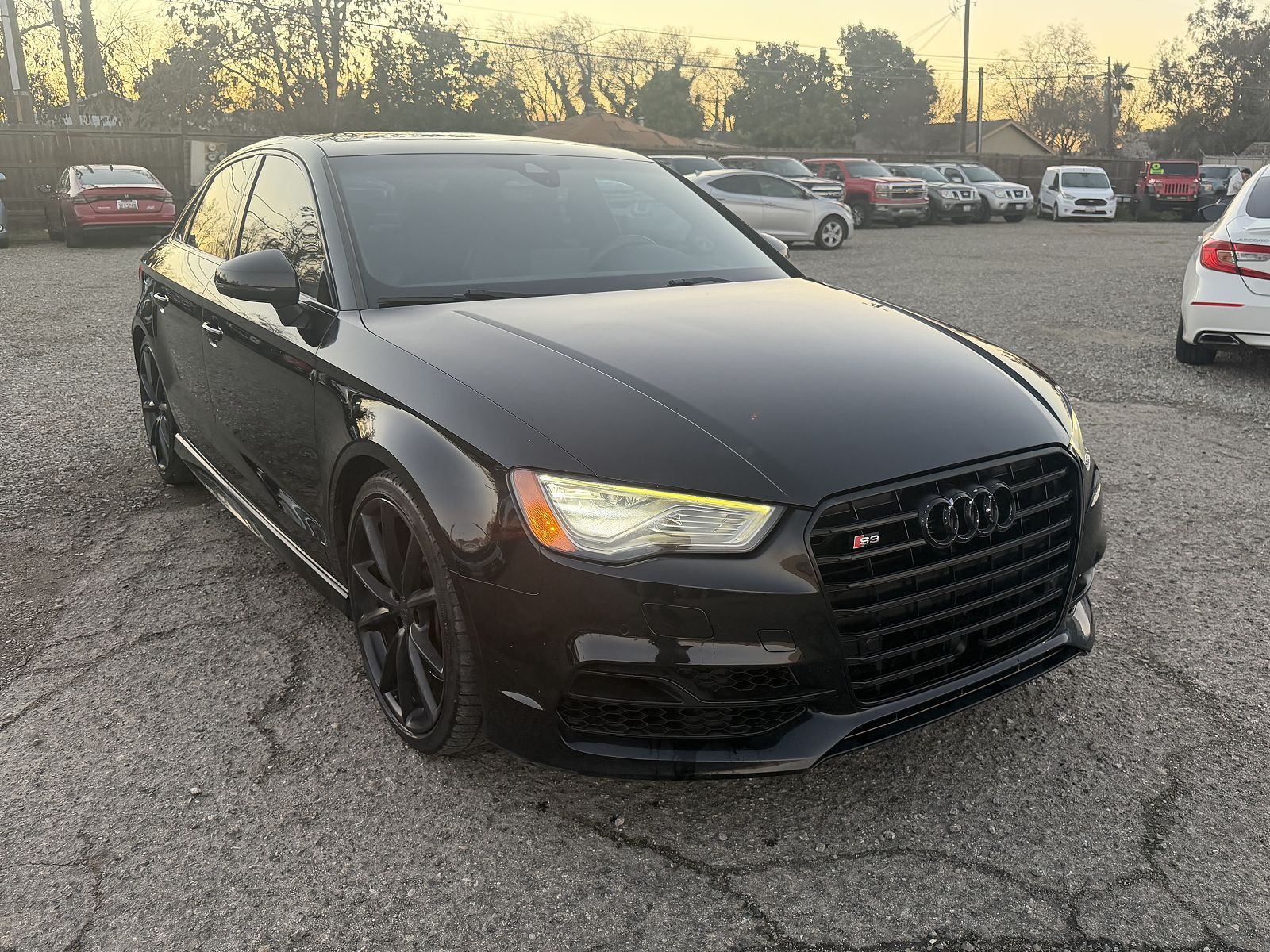 2016 Audi S3