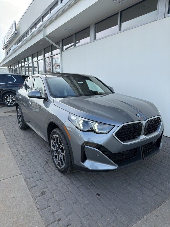 2026 BMW X2