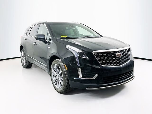 2025 CADILLAC XT5