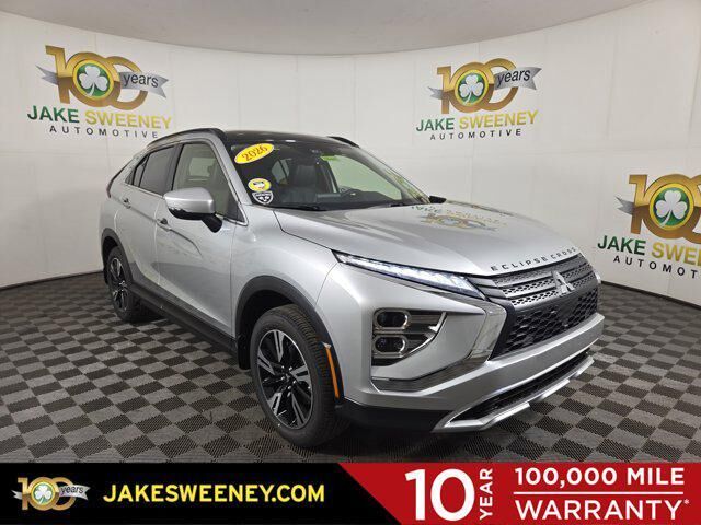 2026 MITSUBISHI ECLIPSE CROSS