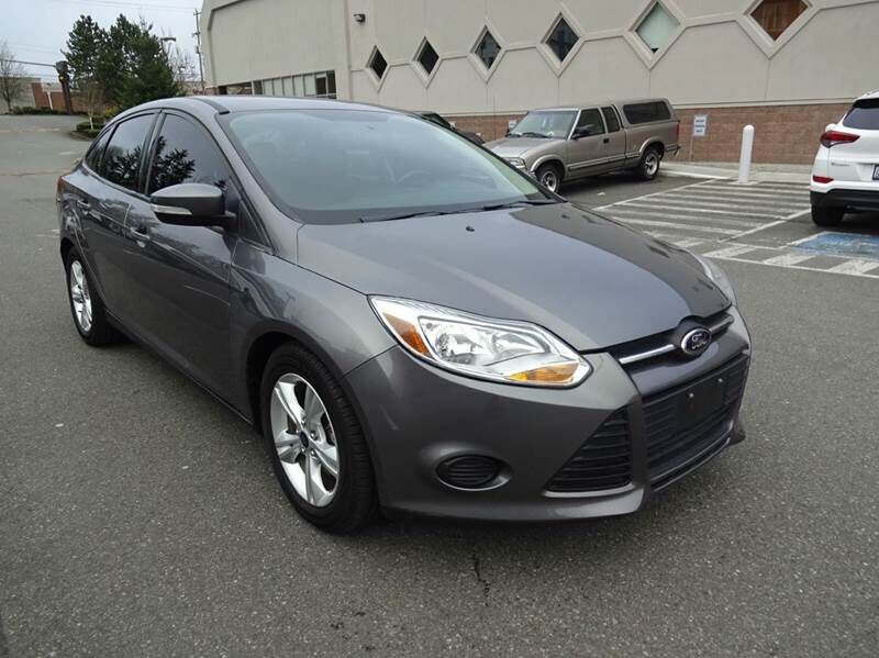 2014 FORD Focus