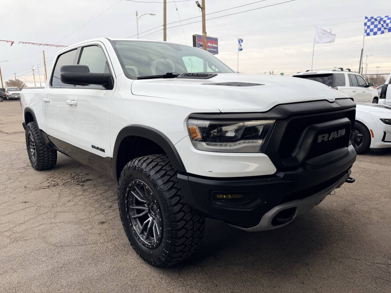 2019 RAM 1500