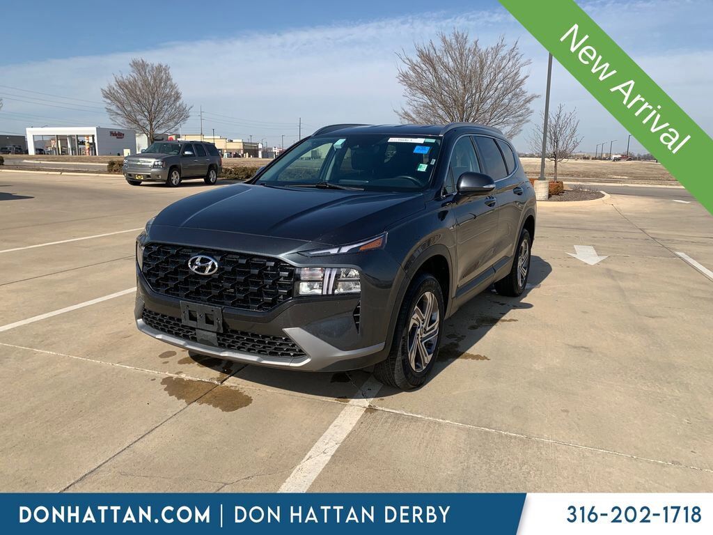 2023 HYUNDAI Santa Fe