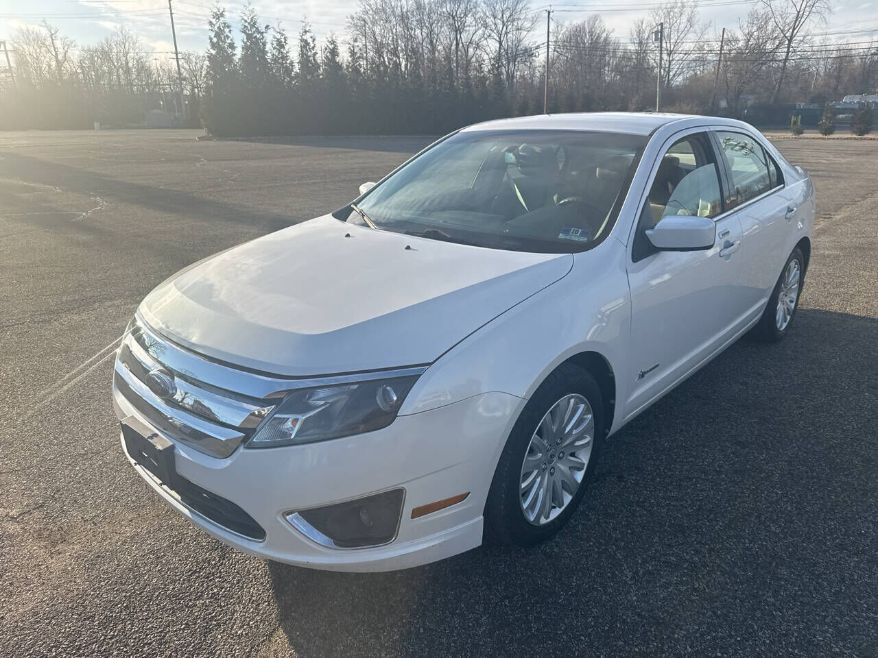 2010 FORD Fusion