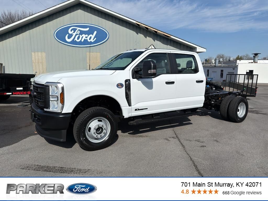 2026 FORD F-350