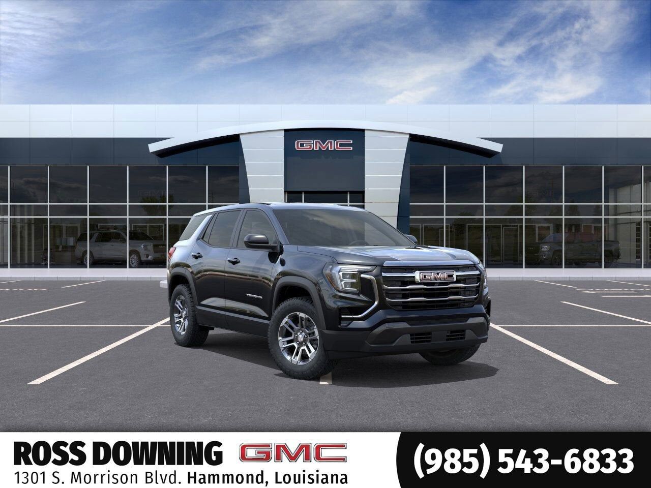 2026 GMC Terrain
