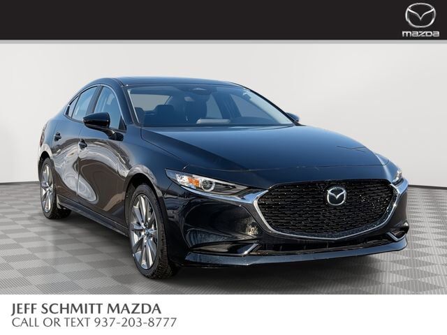 2026 MAZDA Mazda3
