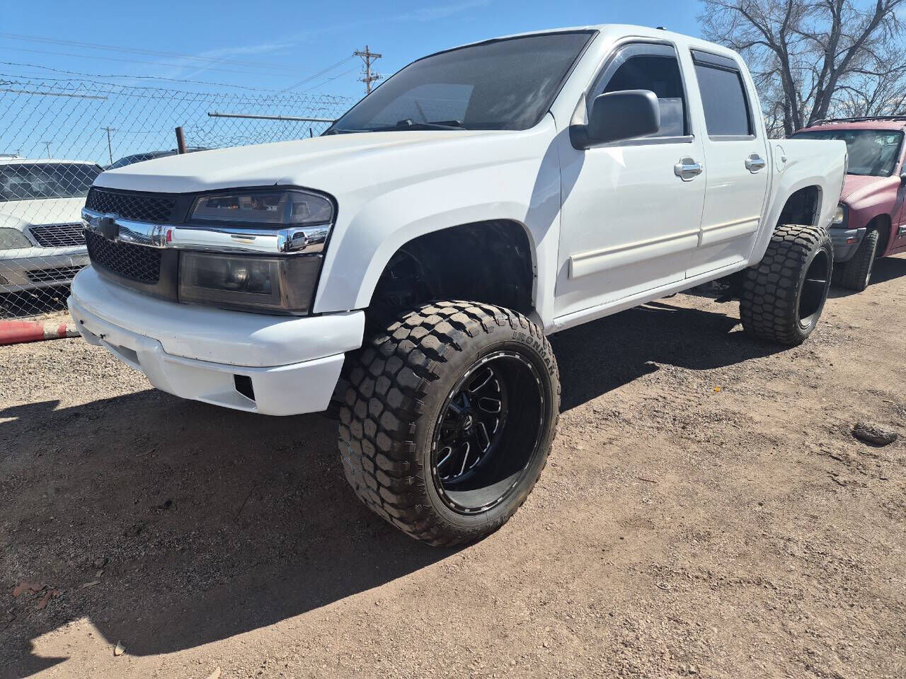 2012 CHEVROLET Colorado