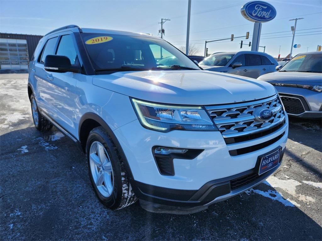 2019 FORD Explorer