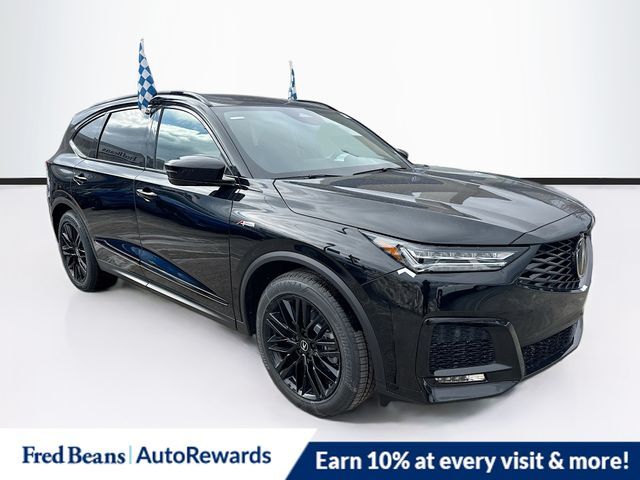 2026 ACURA MDX