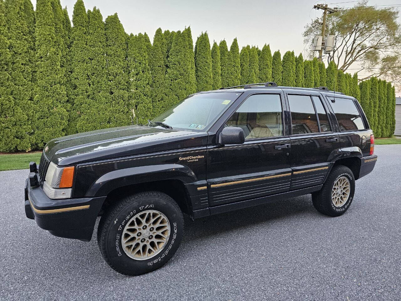1994 JEEP Grand Cherokee