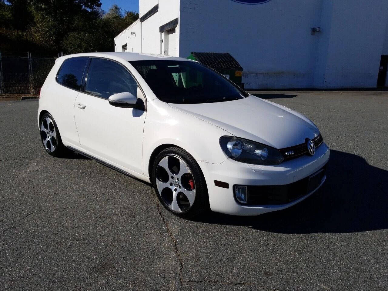 2012 VOLKSWAGEN GTI