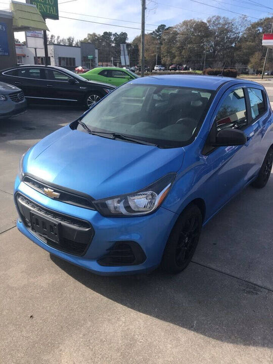 2017 CHEVROLET Spark