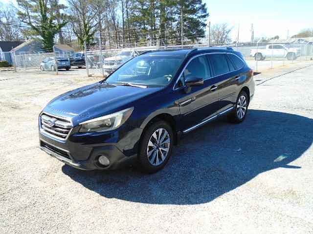 2018 SUBARU Outback