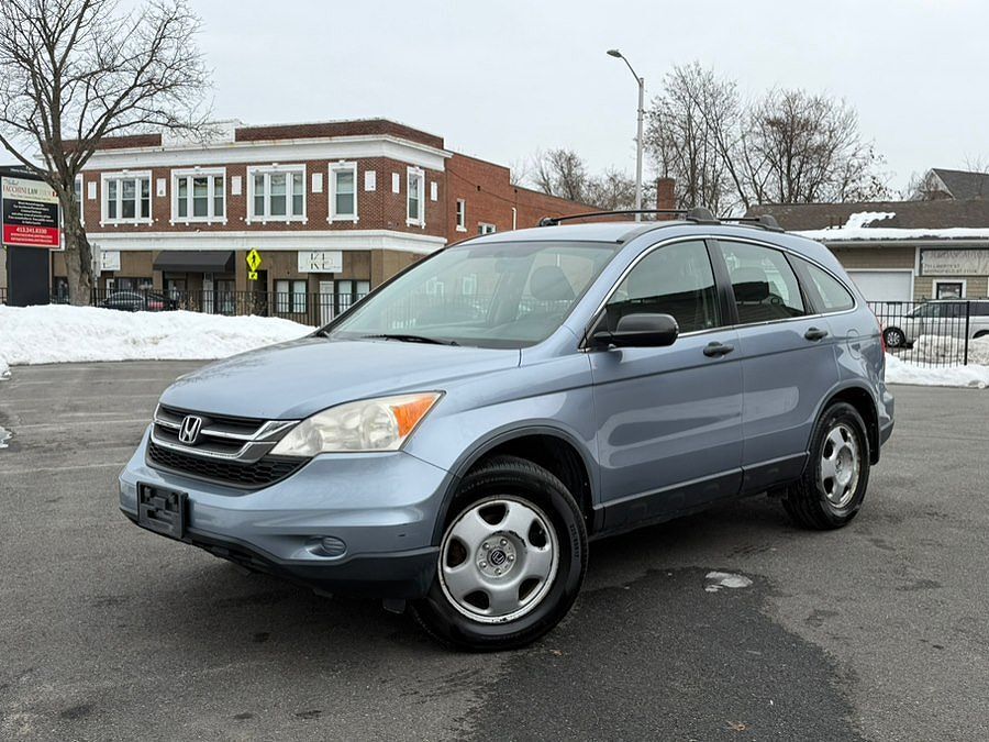 2011 HONDA CR-V
