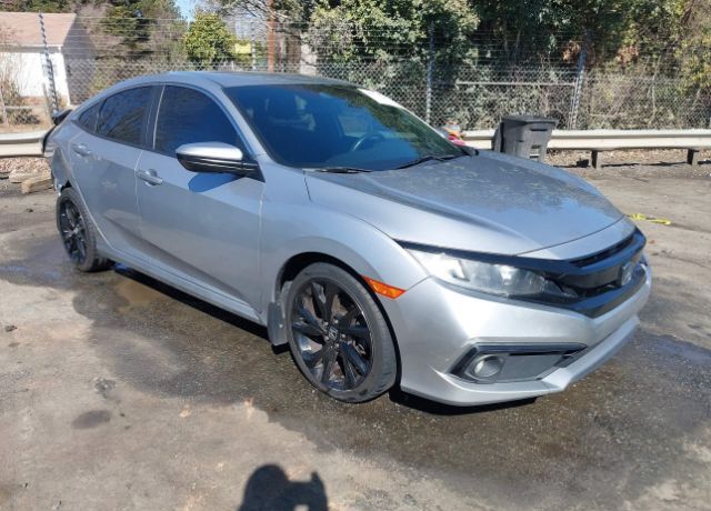 2019 HONDA Civic