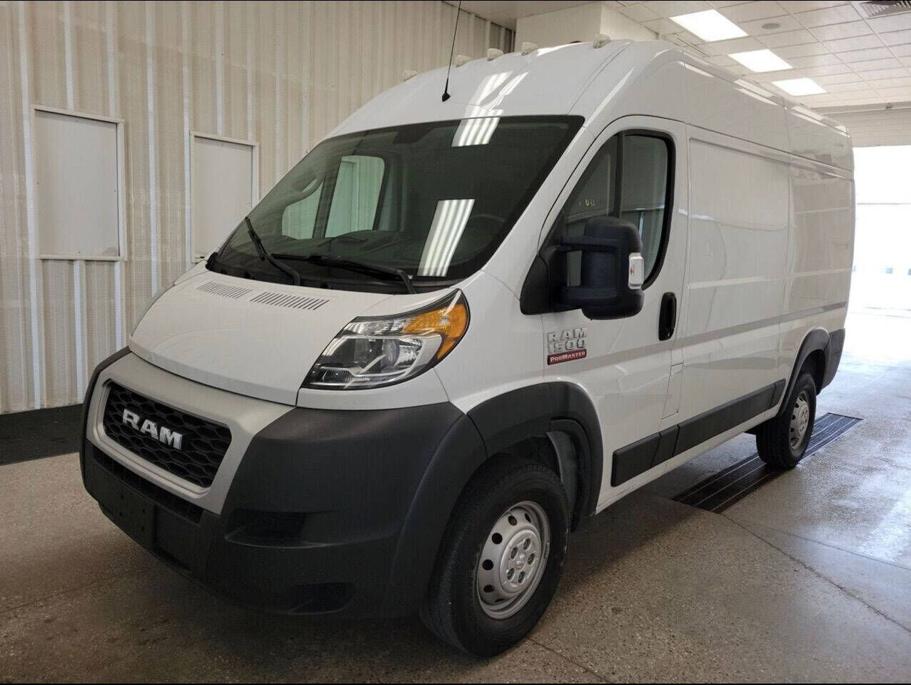 2019 RAM Promaster 1500