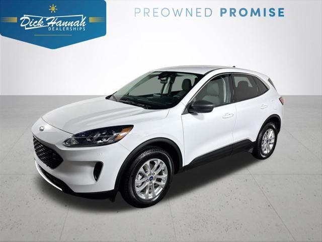 2022 FORD Escape