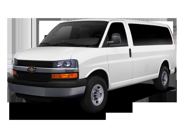 2013 CHEVROLET Express