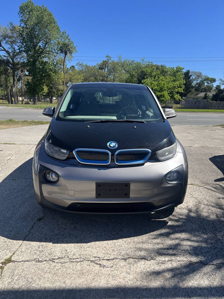 2014 BMW i3