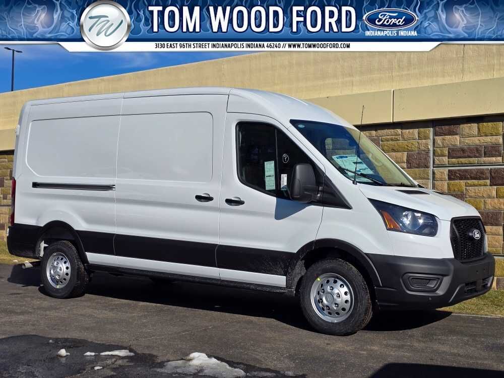 2026 FORD Transit