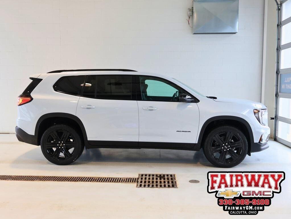 2026 GMC Acadia