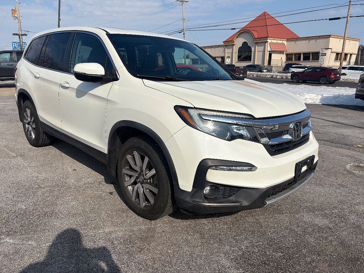 2019 HONDA Pilot